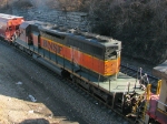 BNSF 6366